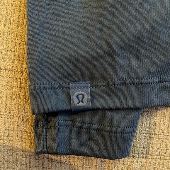 LULULEMON Crescent Long Sleeve *Cupro Rib - Picture 5 of 5